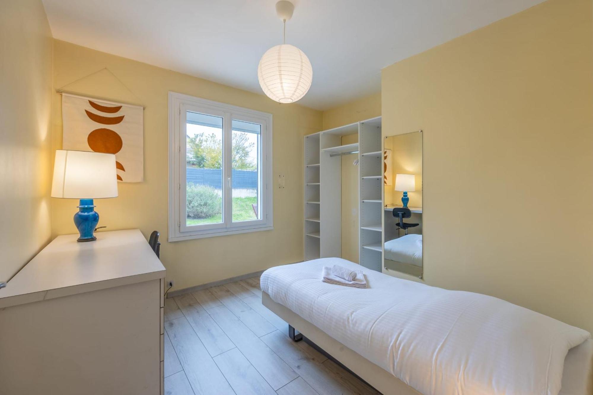 Le Nest Quiet House In City Center Bayeux Exterior photo